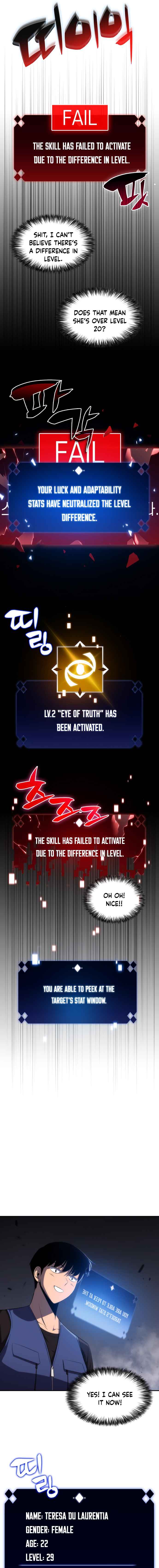 Solo Max-Level Newbie chapter 17 page 17