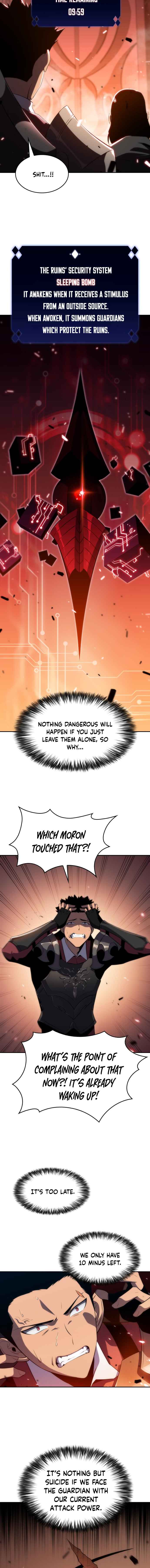 Solo Max-Level Newbie chapter 17 page 21