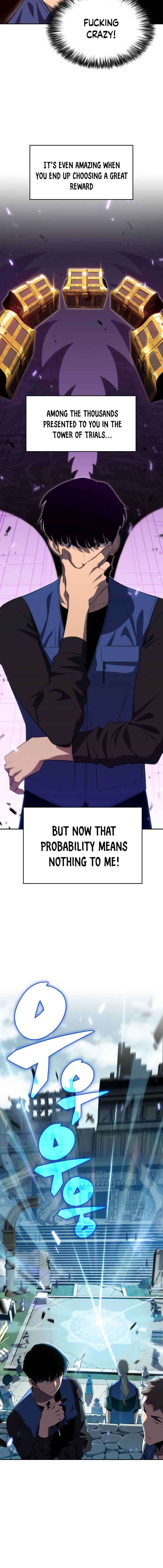 Solo Max-Level Newbie chapter 17 page 7