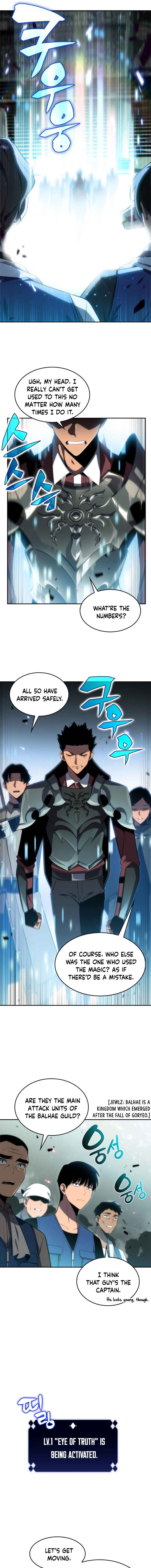 Solo Max-Level Newbie chapter 17 page 8