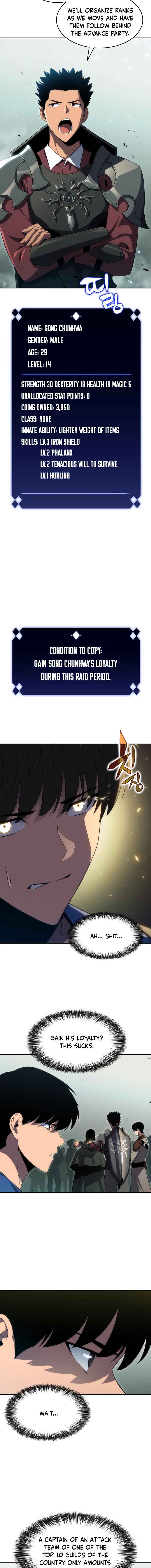 Solo Max-Level Newbie chapter 17 page 9