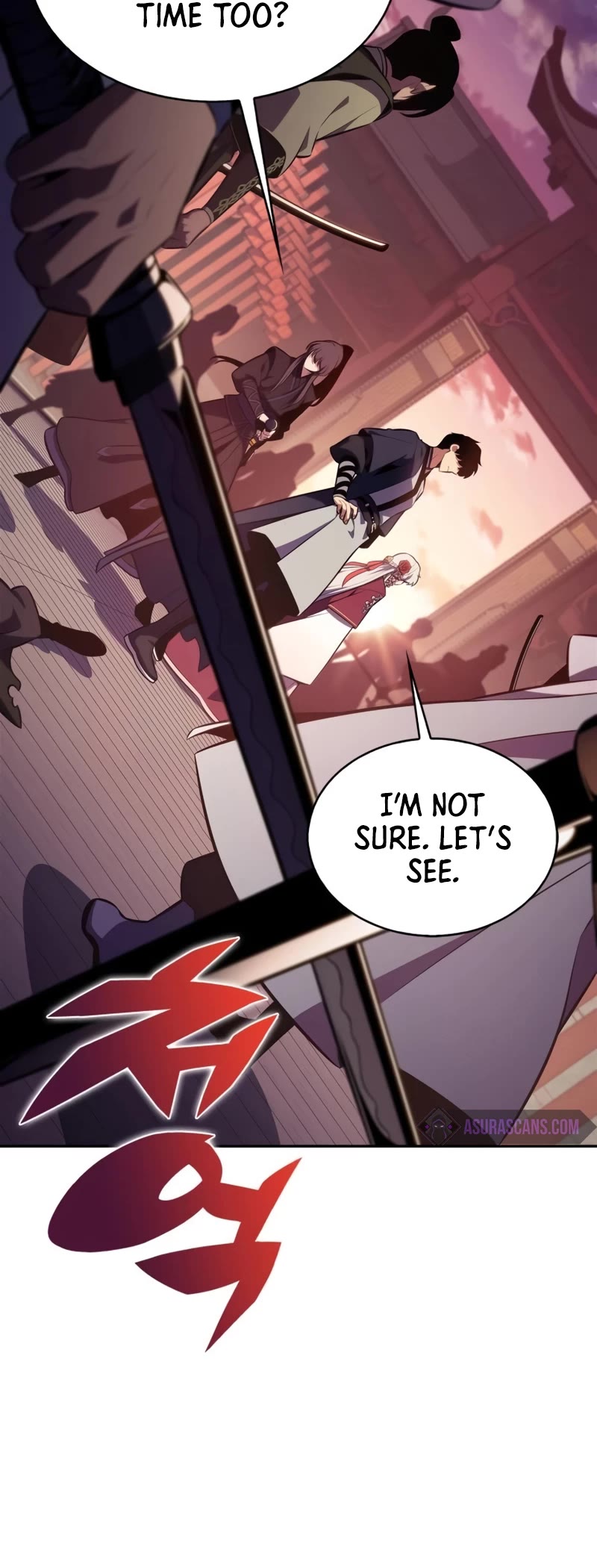 Solo Max-Level Newbie chapter 170 page 11