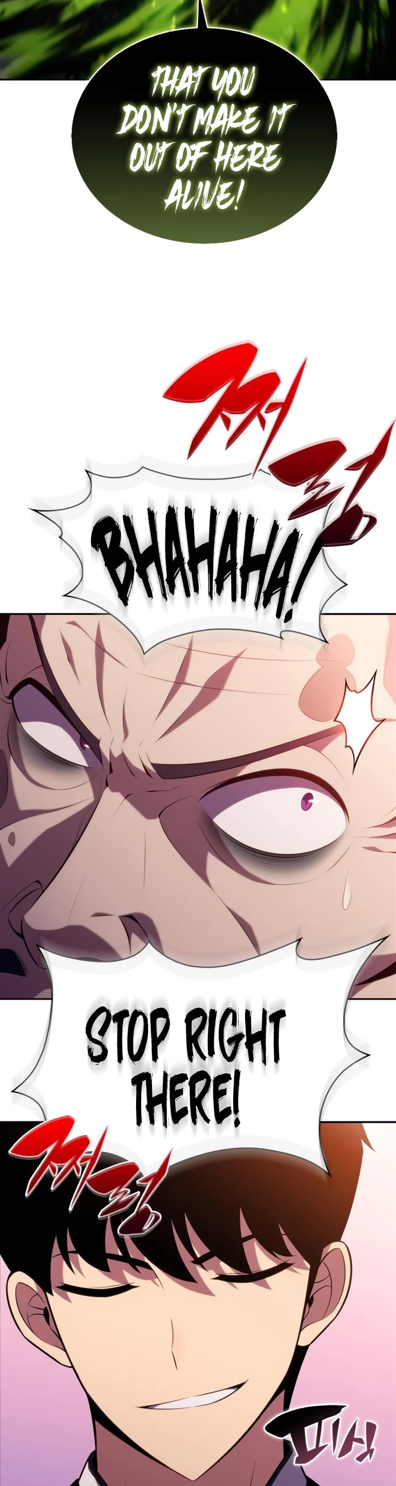 Solo Max-Level Newbie chapter 170 page 13