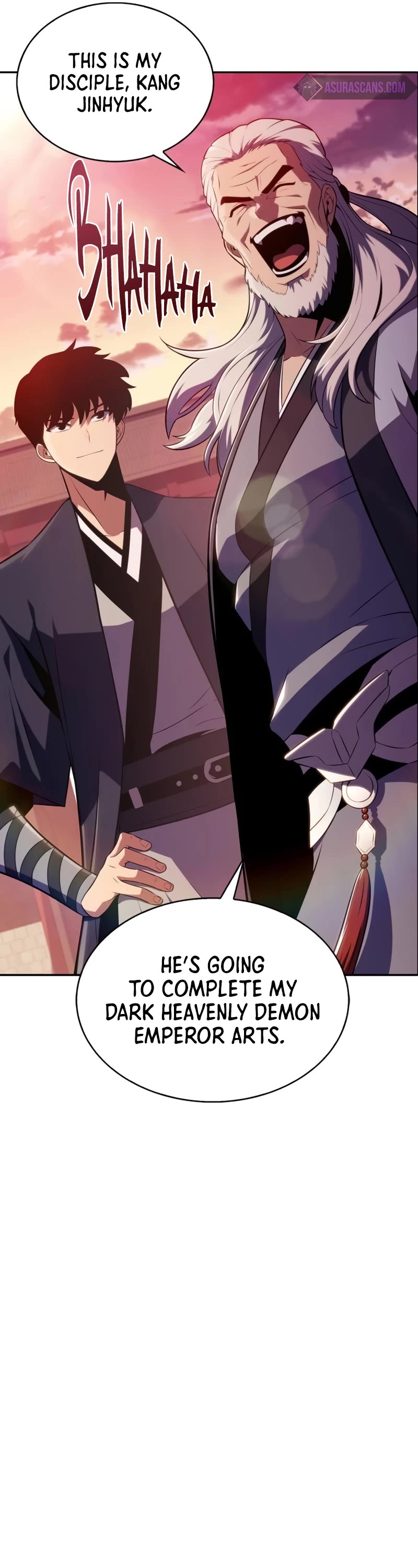 Solo Max-Level Newbie chapter 170 page 17