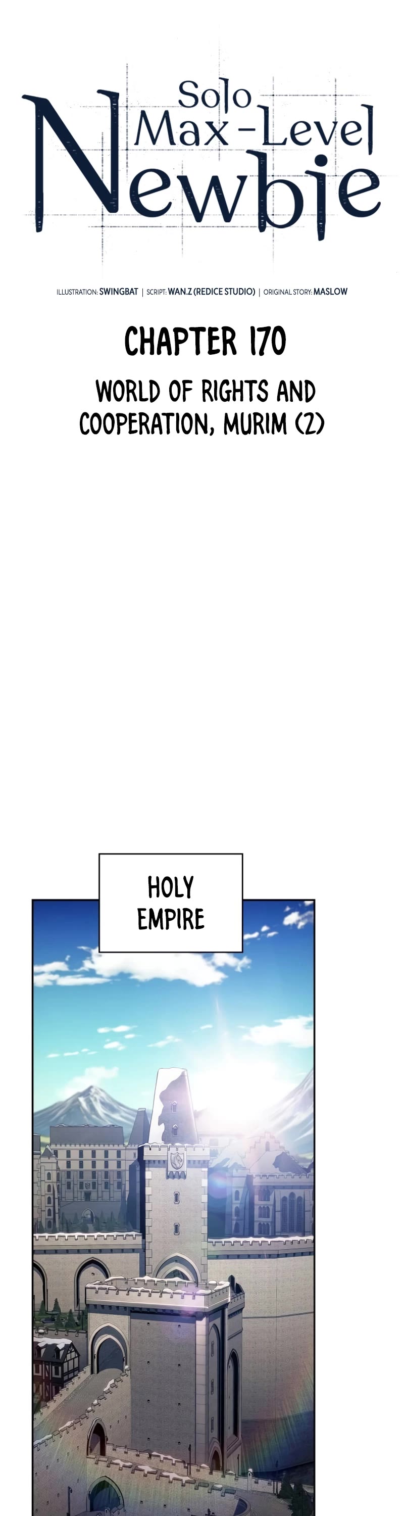 Solo Max-Level Newbie chapter 170 page 18