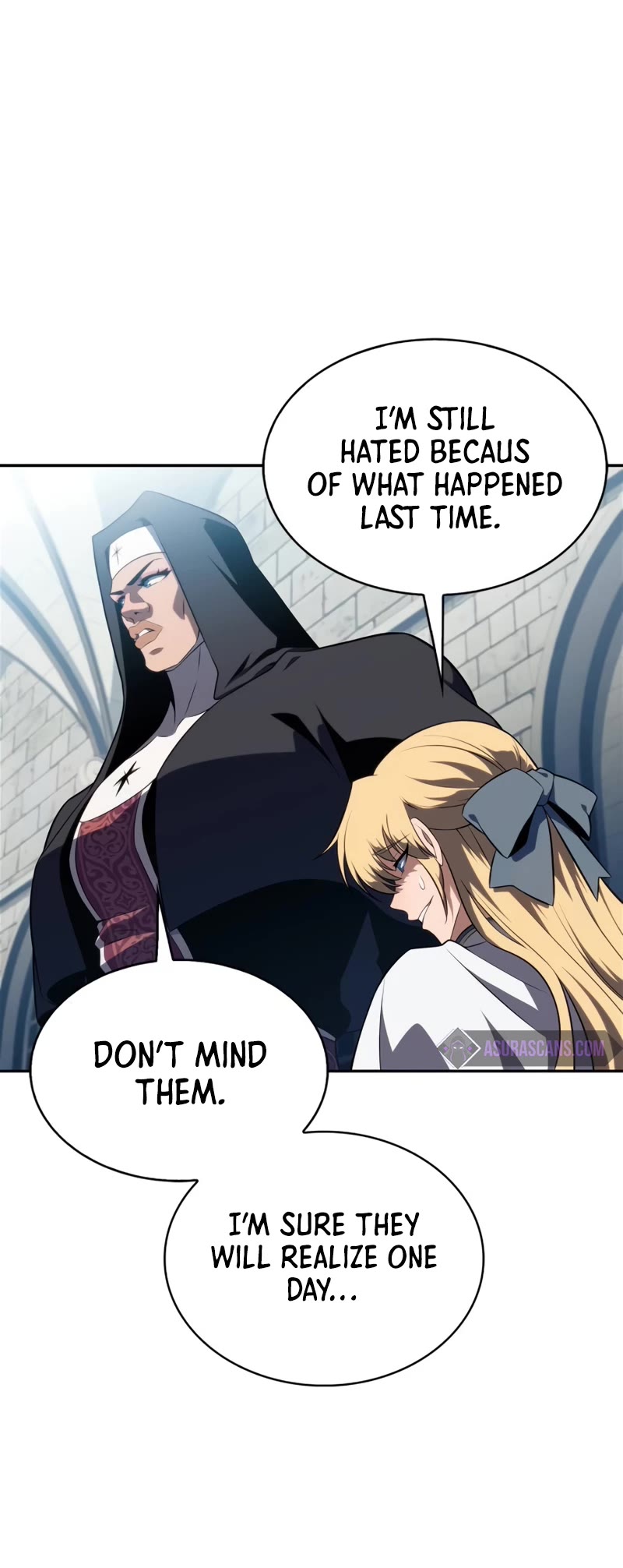 Solo Max-Level Newbie chapter 170 page 21