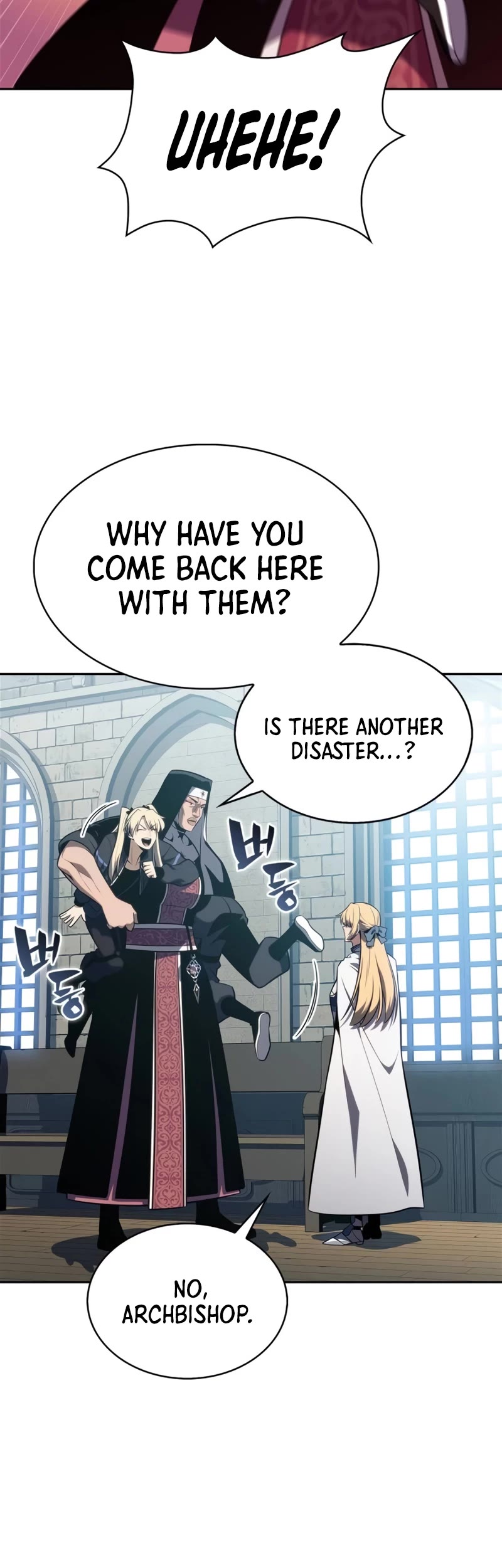 Solo Max-Level Newbie chapter 170 page 25