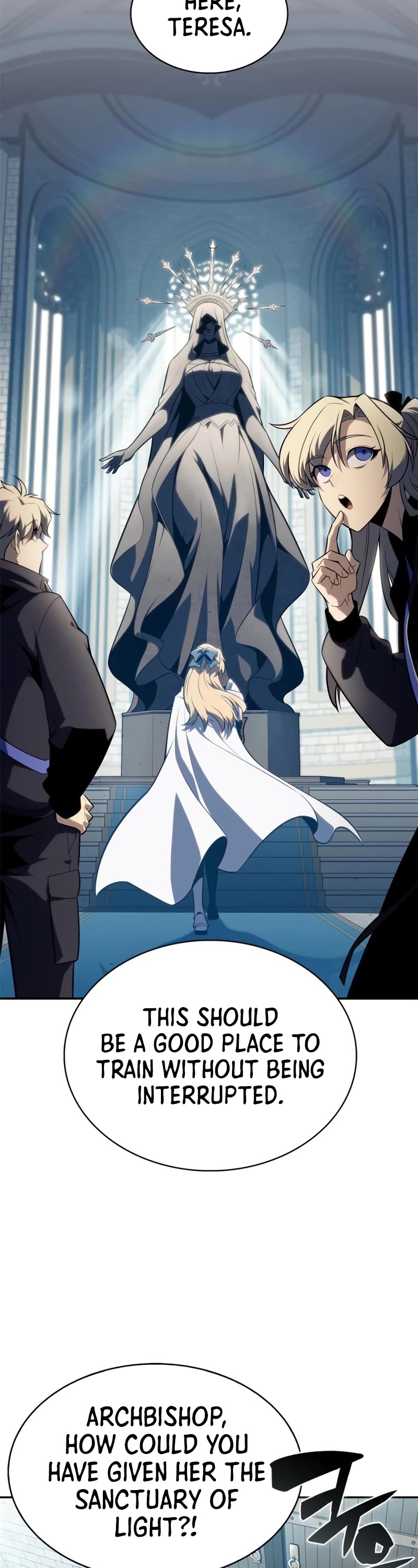 Solo Max-Level Newbie chapter 170 page 28