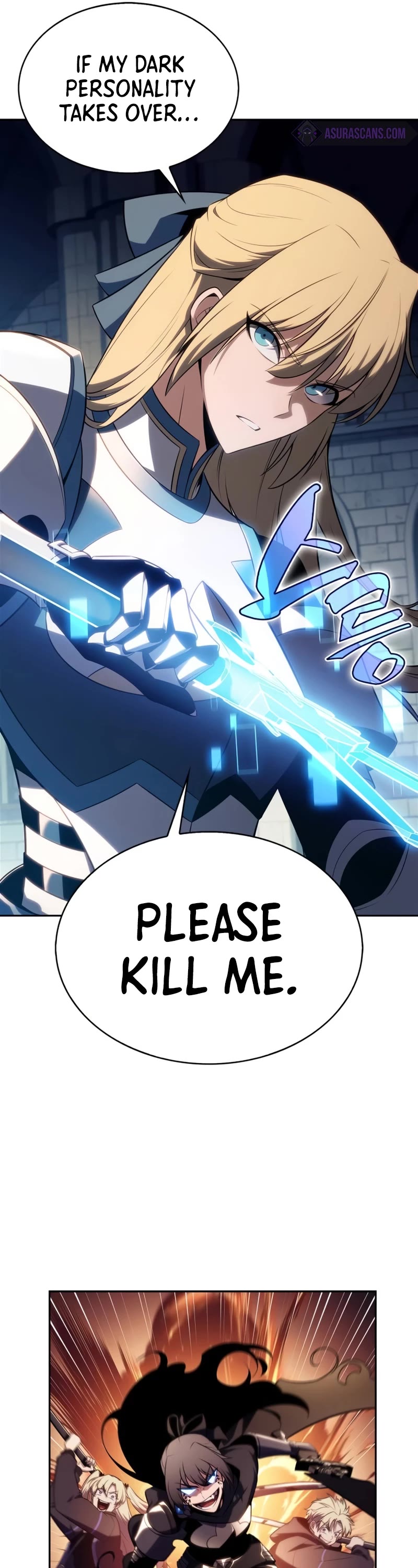 Solo Max-Level Newbie chapter 170 page 32