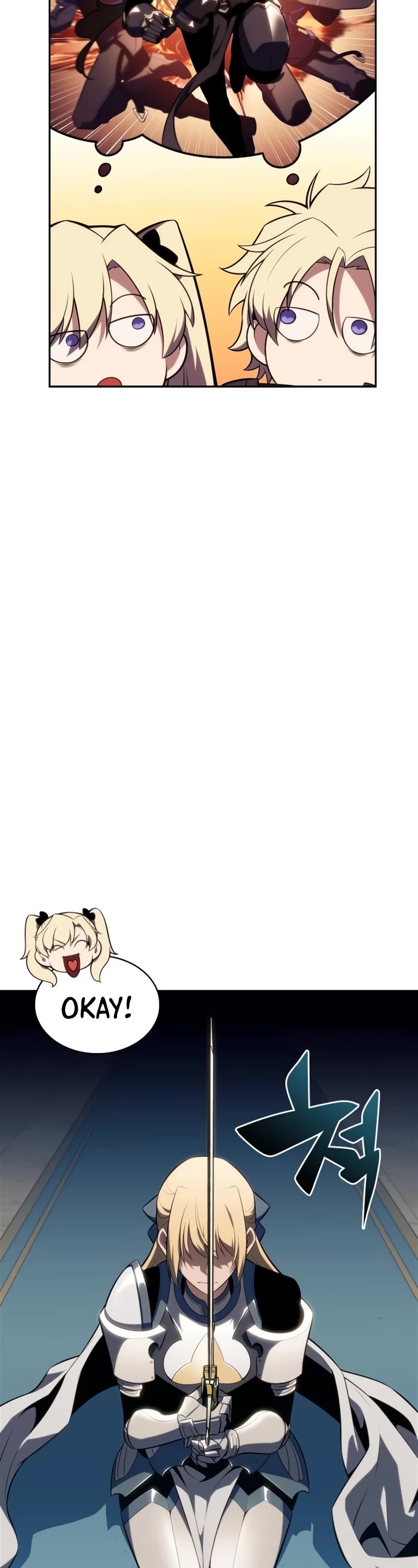 Solo Max-Level Newbie chapter 170 page 33