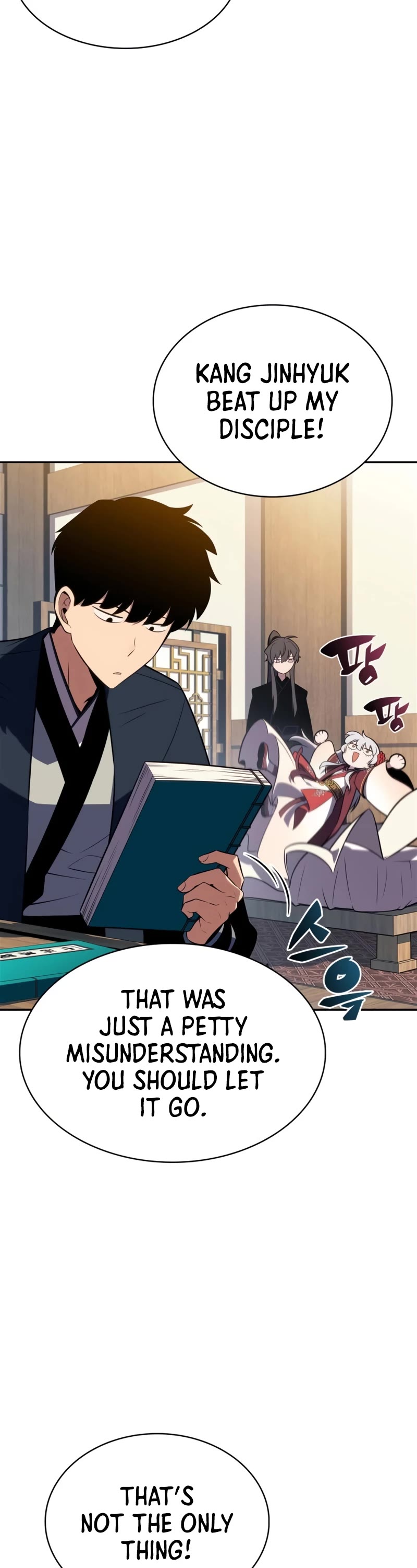 Solo Max-Level Newbie chapter 170 page 39