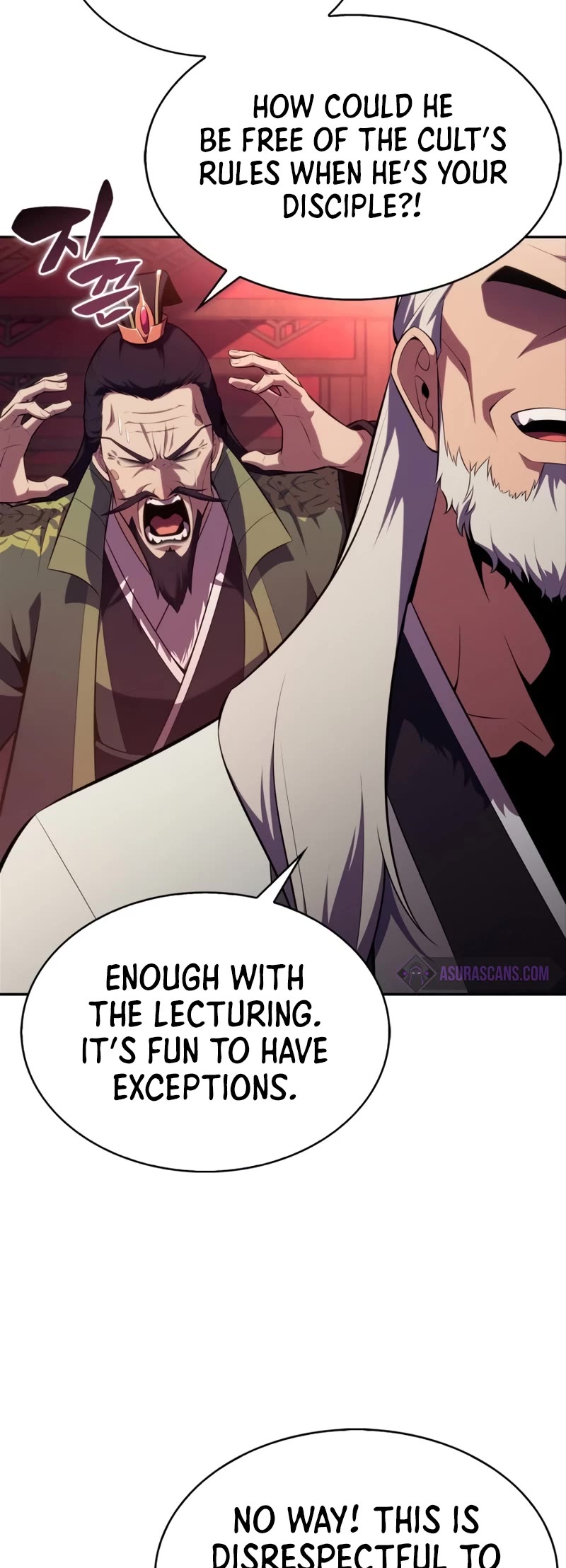 Solo Max-Level Newbie chapter 170 page 40