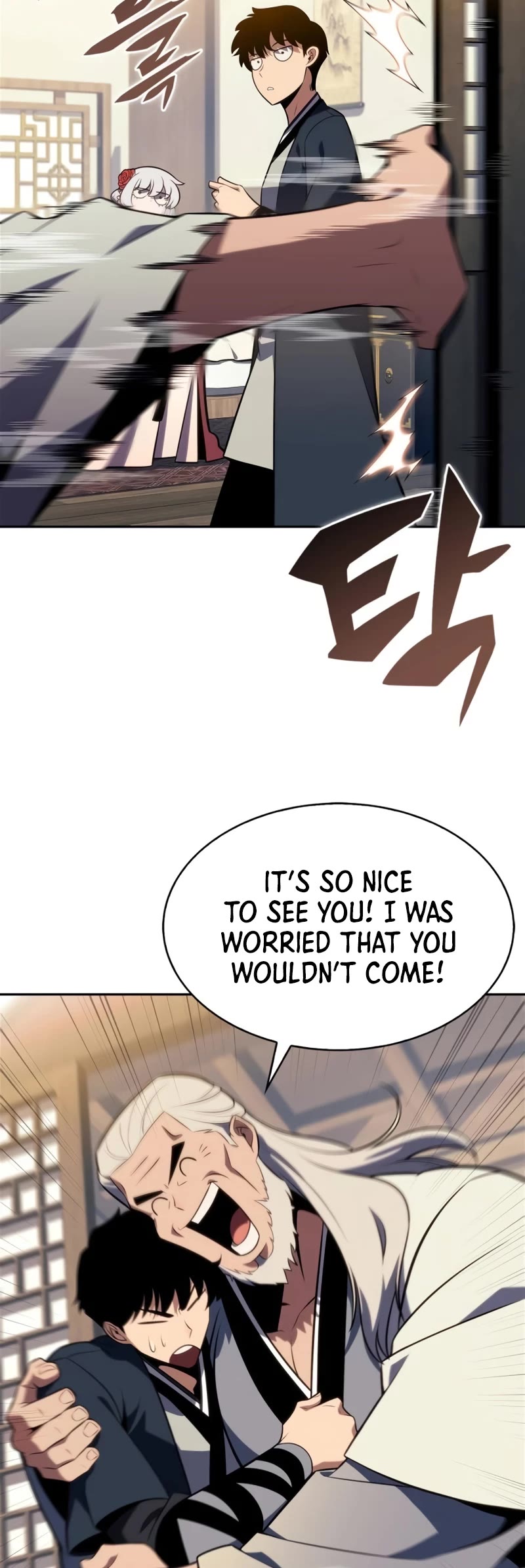 Solo Max-Level Newbie chapter 170 page 50