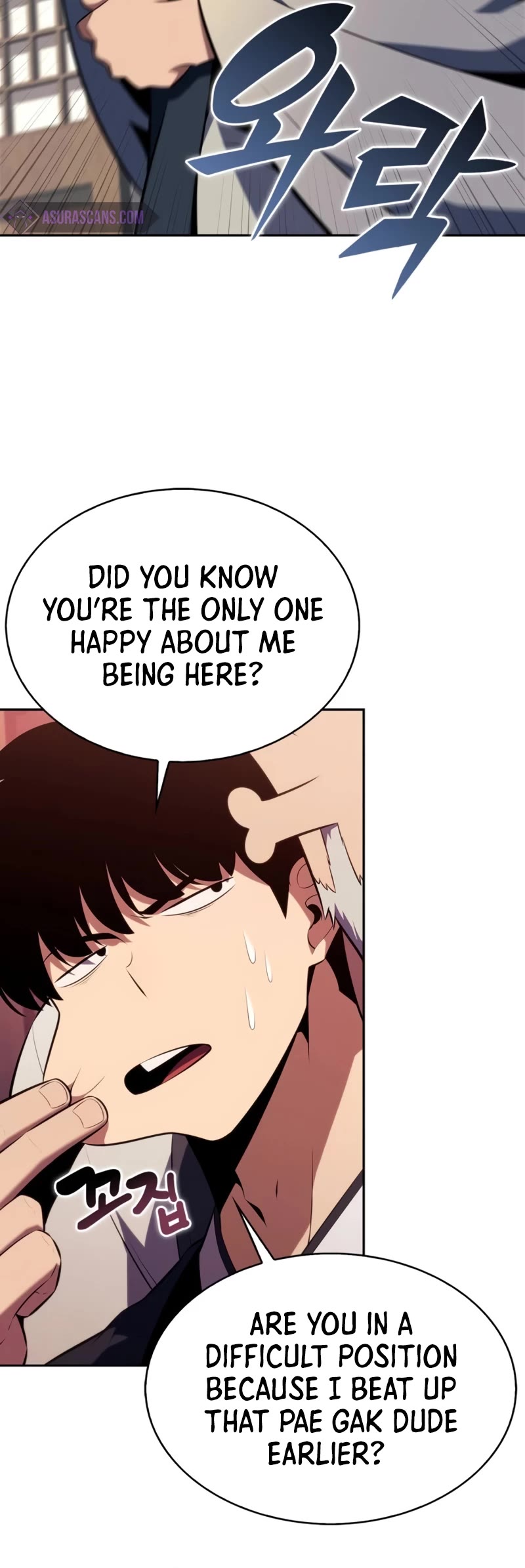 Solo Max-Level Newbie chapter 170 page 51