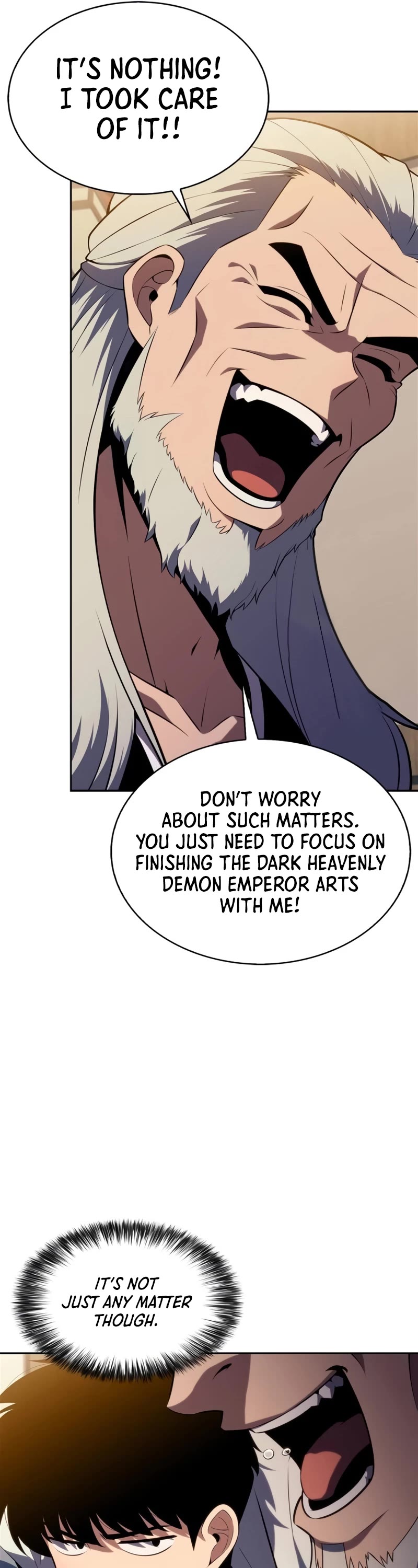 Solo Max-Level Newbie chapter 170 page 52