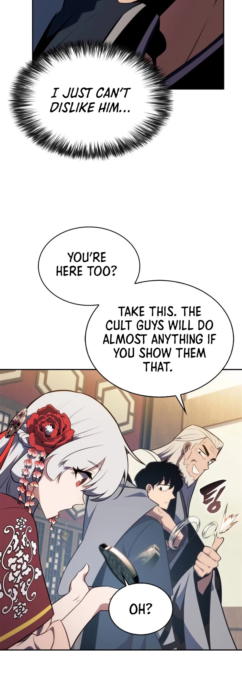 Solo Max-Level Newbie chapter 170 page 55