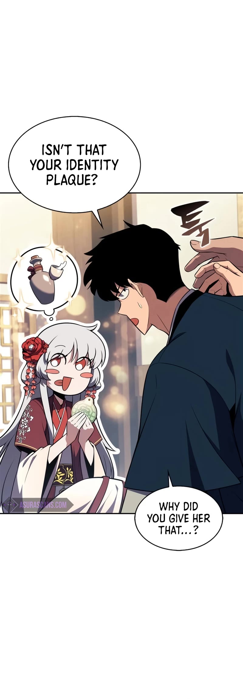 Solo Max-Level Newbie chapter 170 page 56