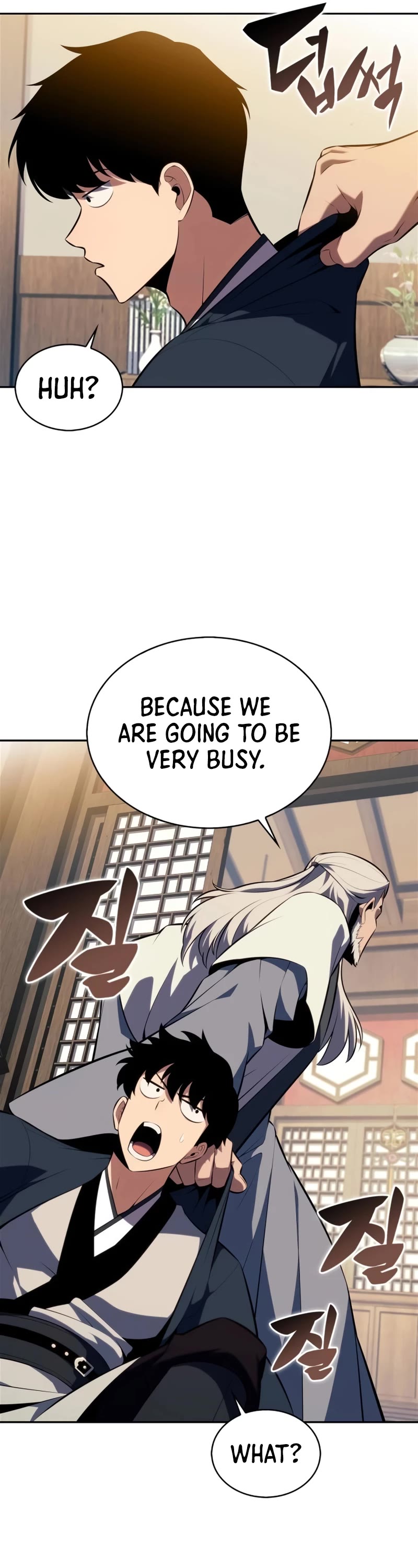 Solo Max-Level Newbie chapter 170 page 57