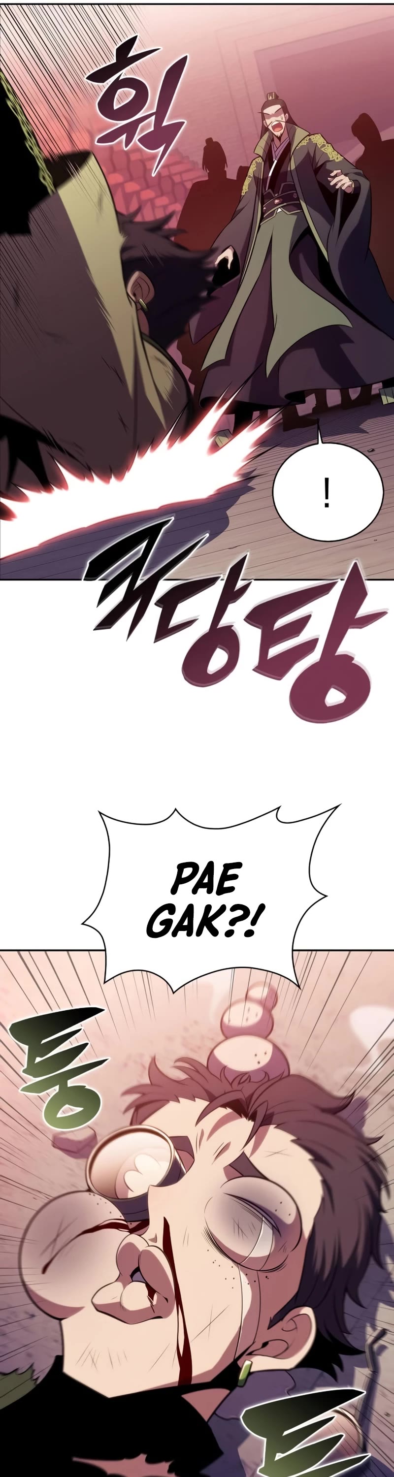 Solo Max-Level Newbie chapter 170 page 7