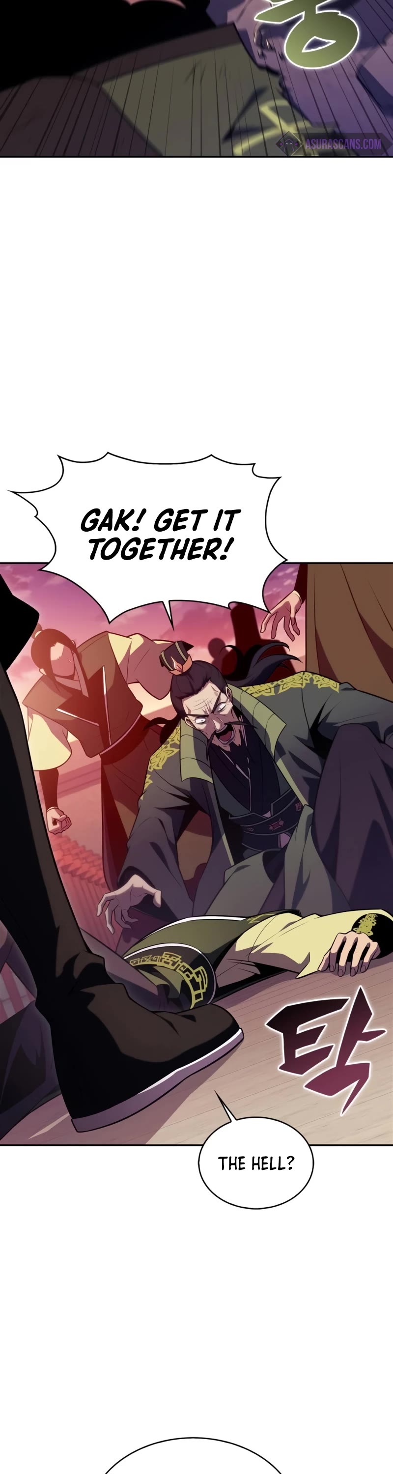 Solo Max-Level Newbie chapter 170 page 8