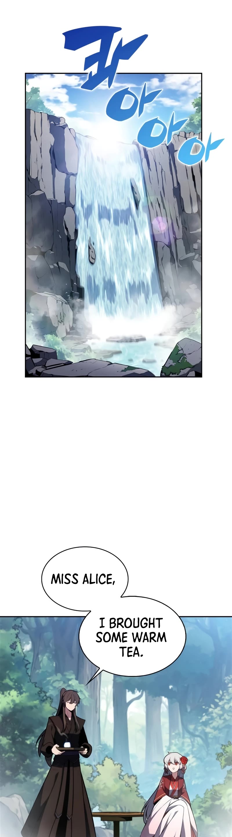 Solo Max-Level Newbie chapter 171 page 10