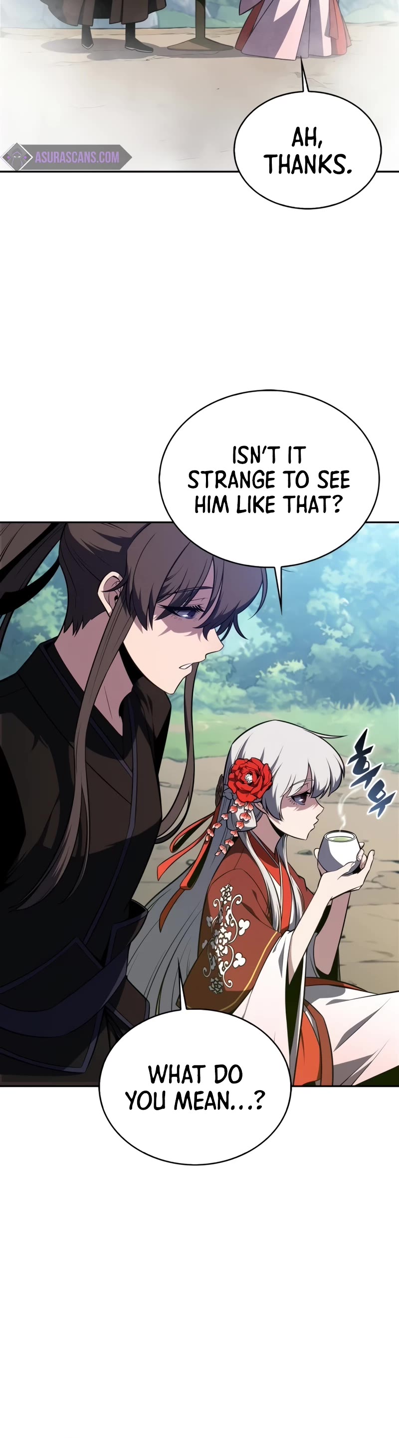 Solo Max-Level Newbie chapter 171 page 11