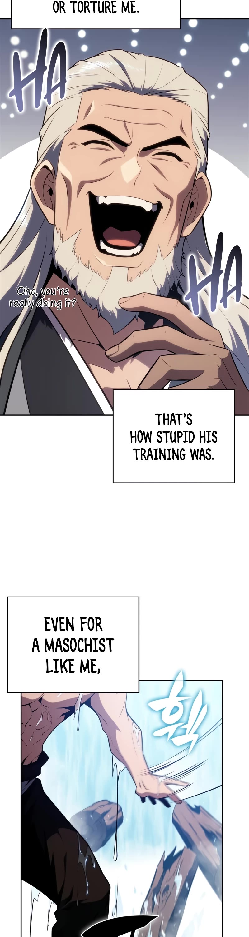 Solo Max-Level Newbie chapter 171 page 19