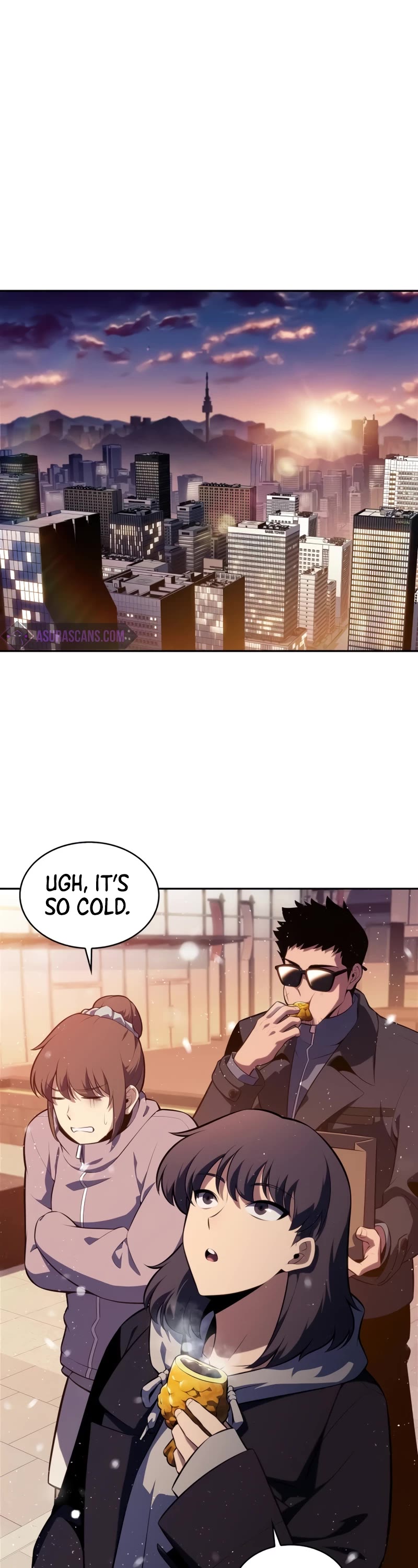 Solo Max-Level Newbie chapter 171 page 2