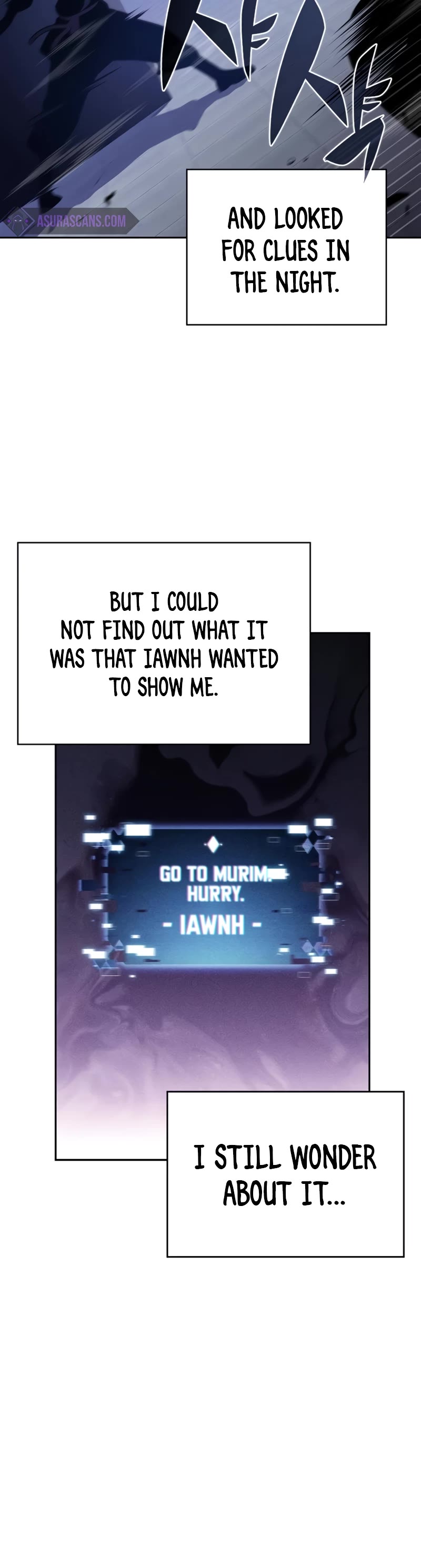 Solo Max-Level Newbie chapter 171 page 21