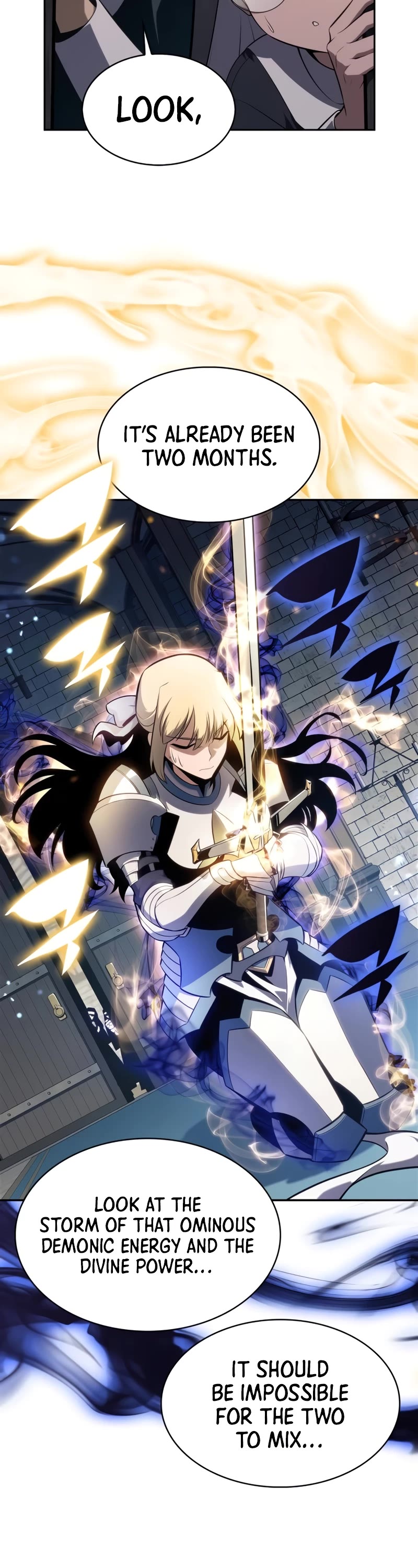 Solo Max-Level Newbie chapter 171 page 24