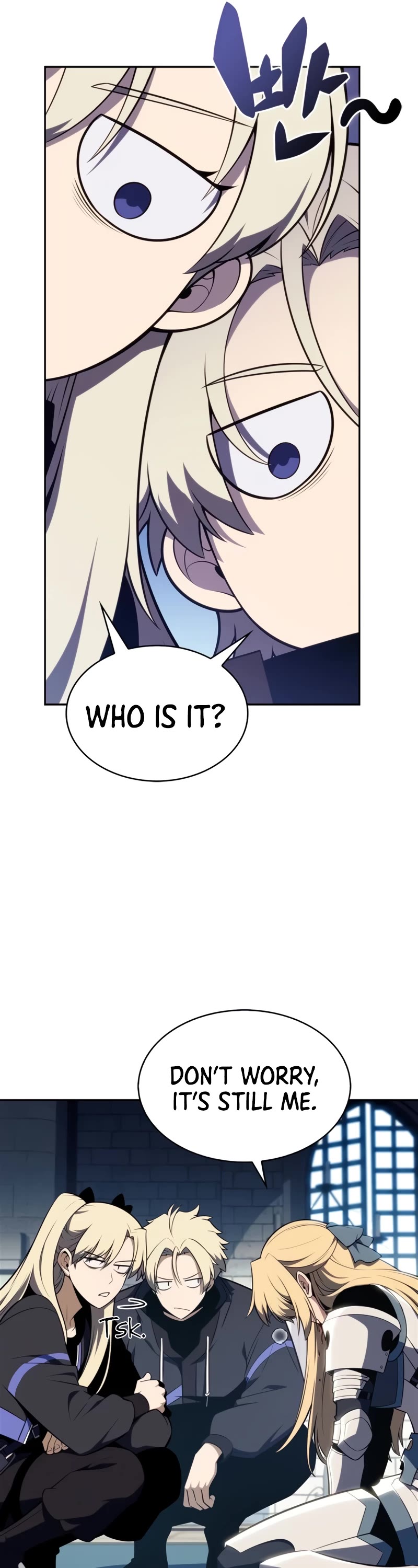 Solo Max-Level Newbie chapter 171 page 32