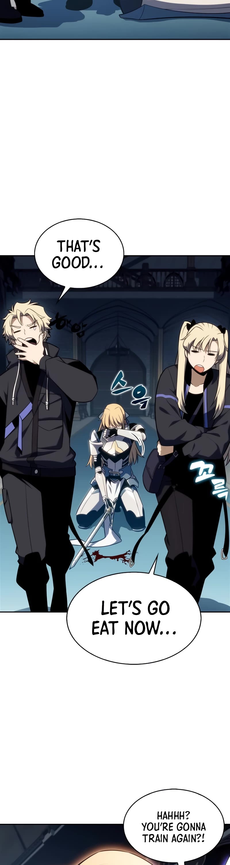 Solo Max-Level Newbie chapter 171 page 33