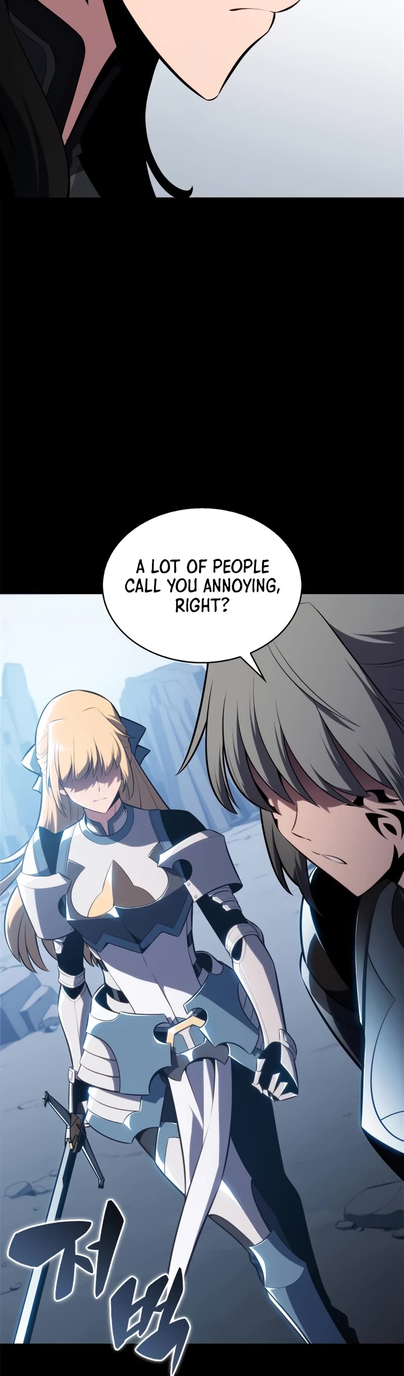 Solo Max-Level Newbie chapter 171 page 35