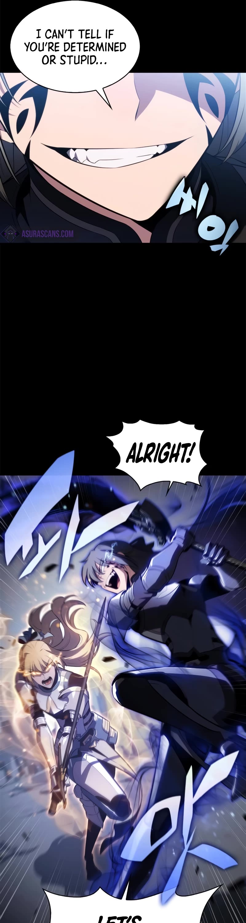 Solo Max-Level Newbie chapter 171 page 37