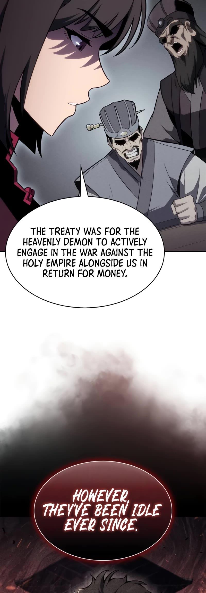 Solo Max-Level Newbie chapter 171 page 45