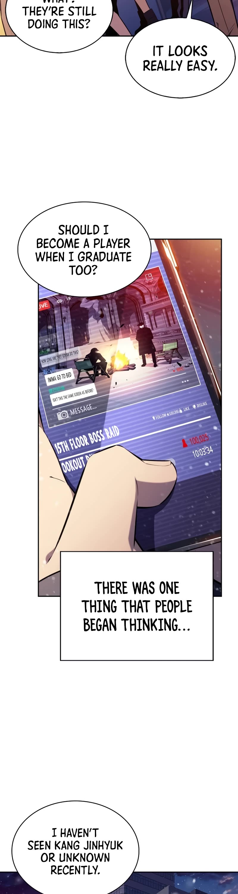 Solo Max-Level Newbie chapter 171 page 5