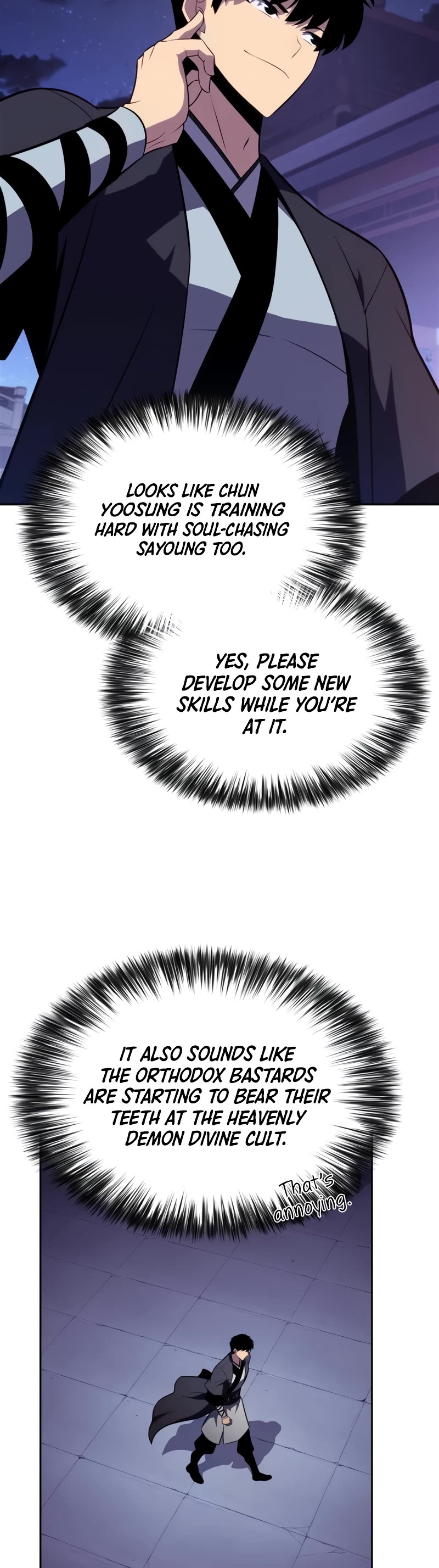 Solo Max-Level Newbie chapter 171 page 50