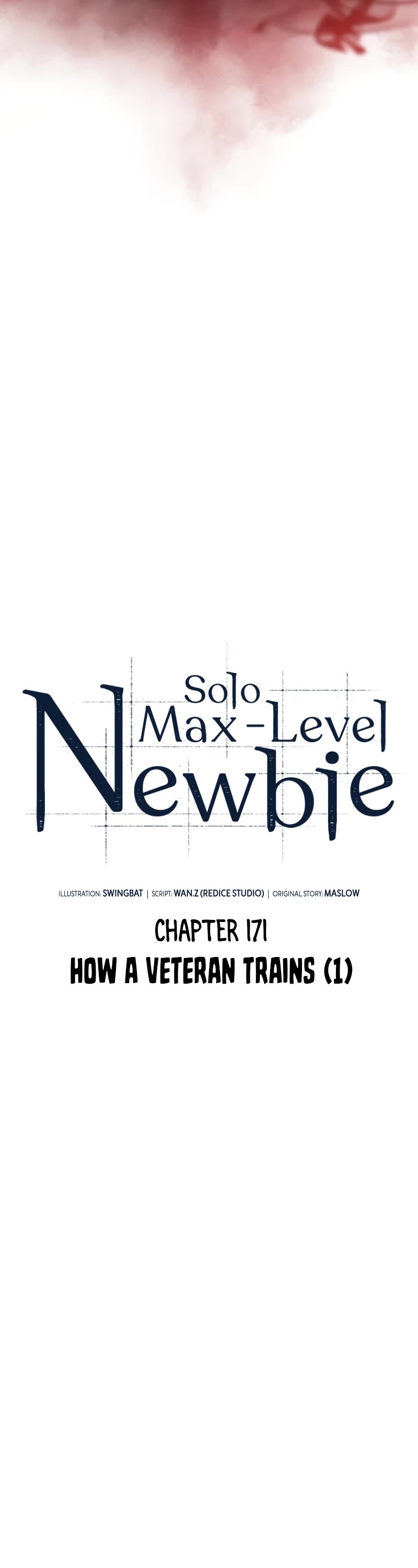 Solo Max-Level Newbie chapter 171 page 9