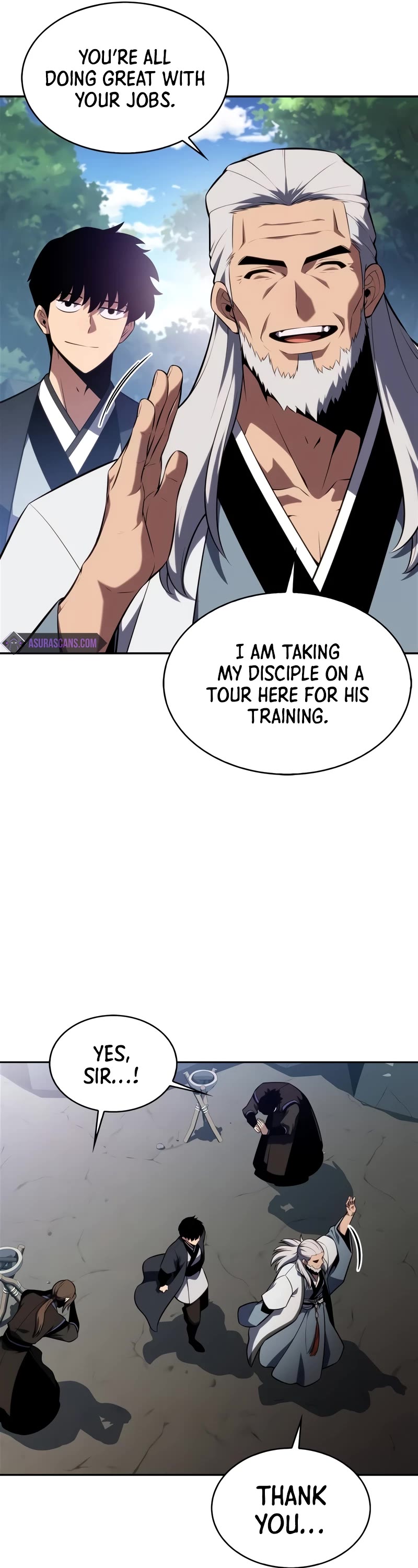 Solo Max-Level Newbie chapter 172 page 12