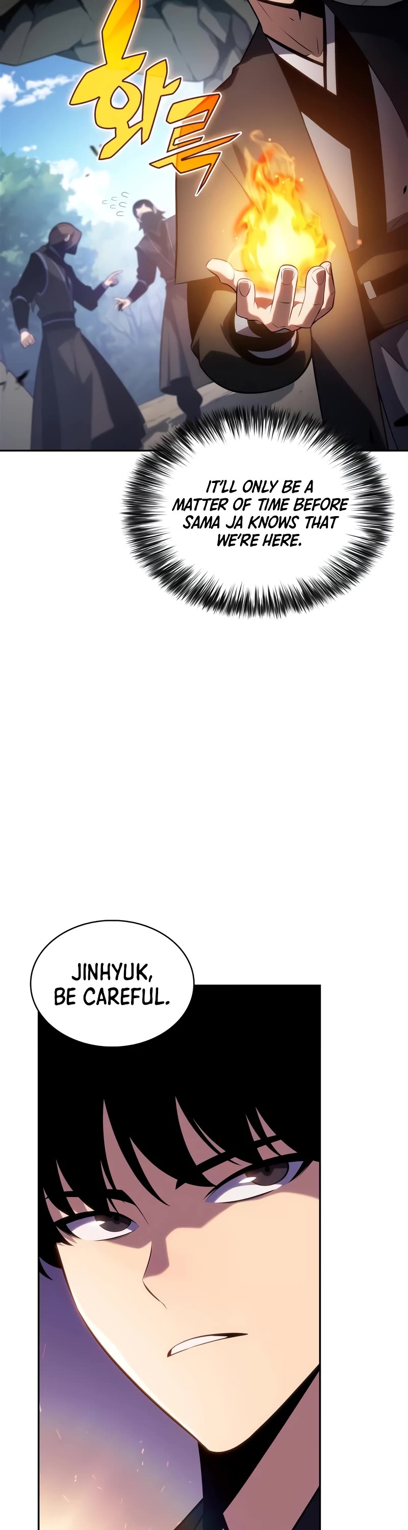 Solo Max-Level Newbie chapter 172 page 14