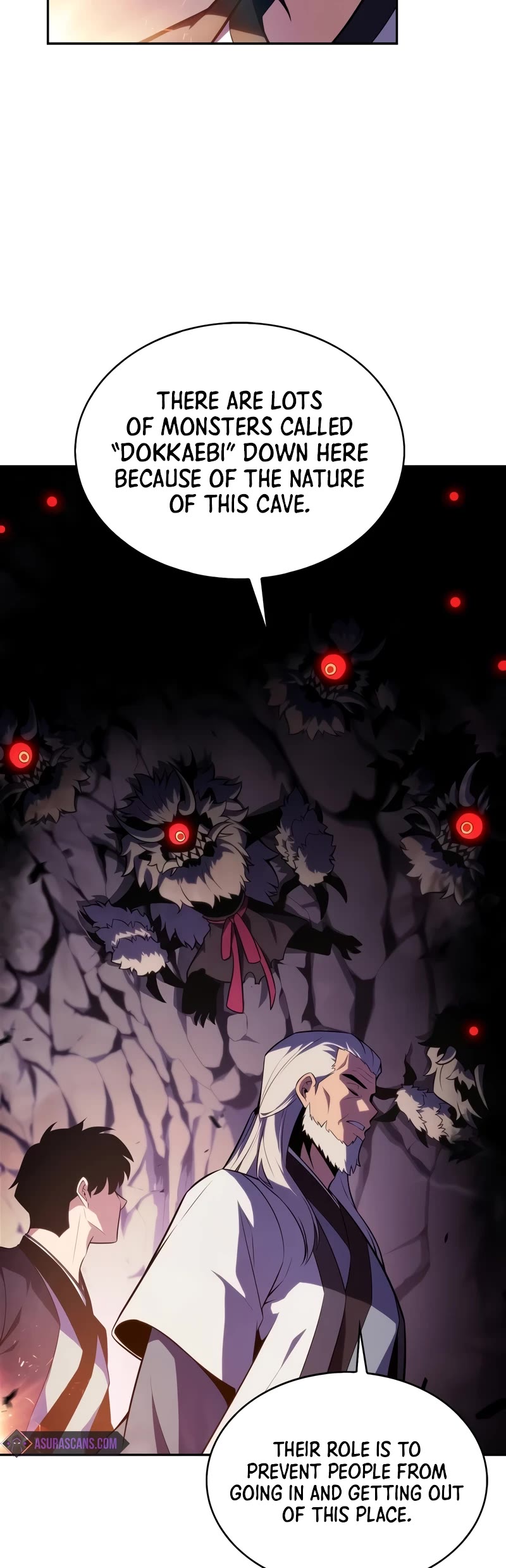 Solo Max-Level Newbie chapter 172 page 15