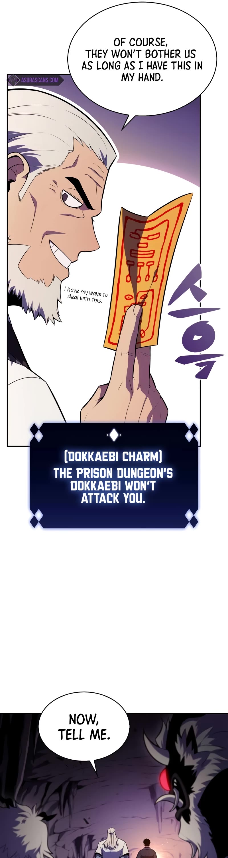 Solo Max-Level Newbie chapter 172 page 17