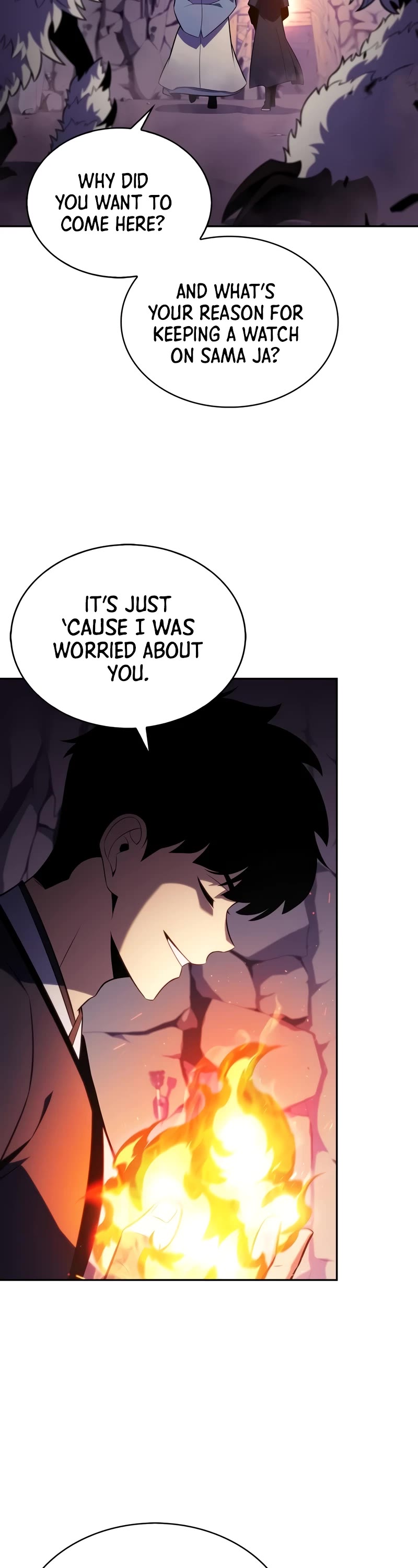 Solo Max-Level Newbie chapter 172 page 18