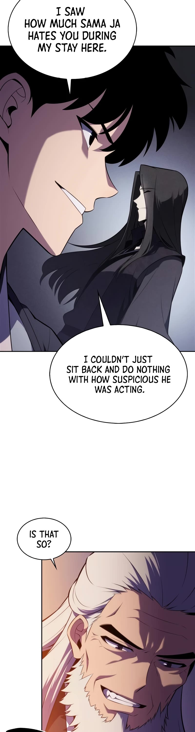 Solo Max-Level Newbie chapter 172 page 19