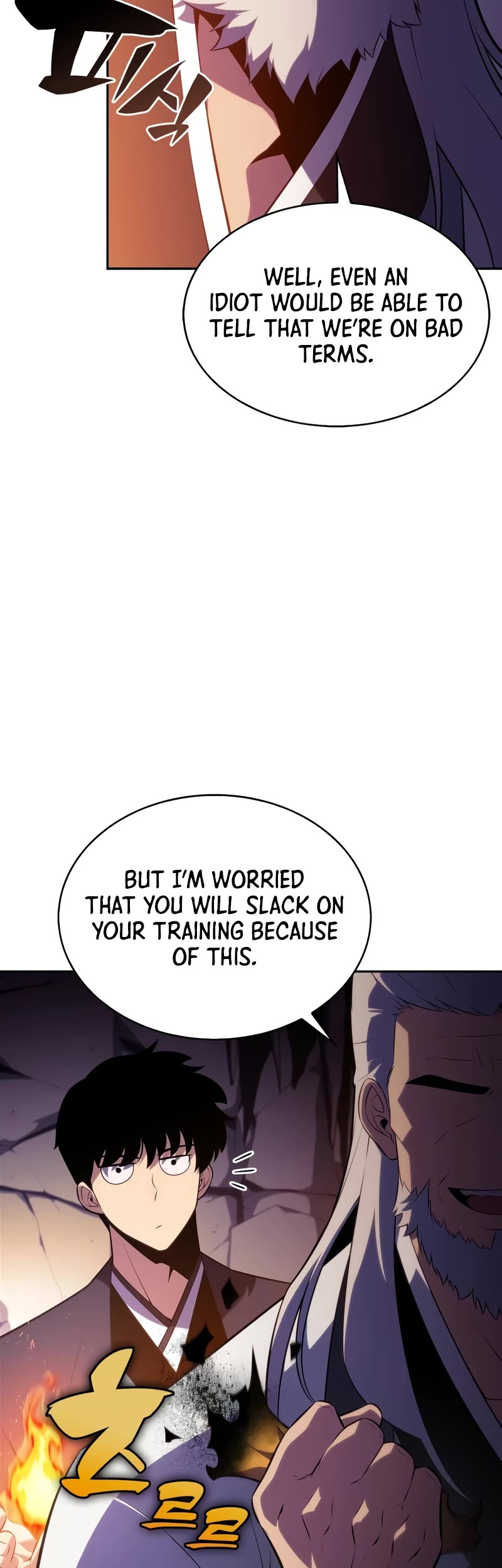 Solo Max-Level Newbie chapter 172 page 20