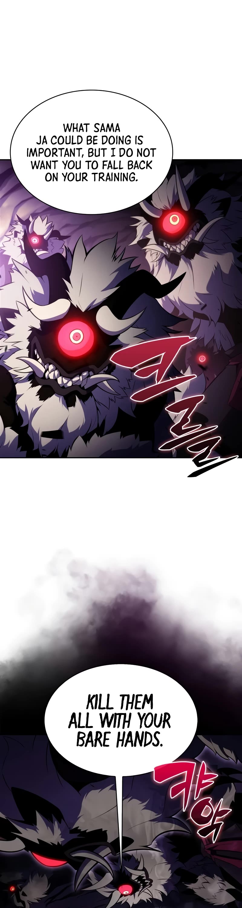 Solo Max-Level Newbie chapter 172 page 22