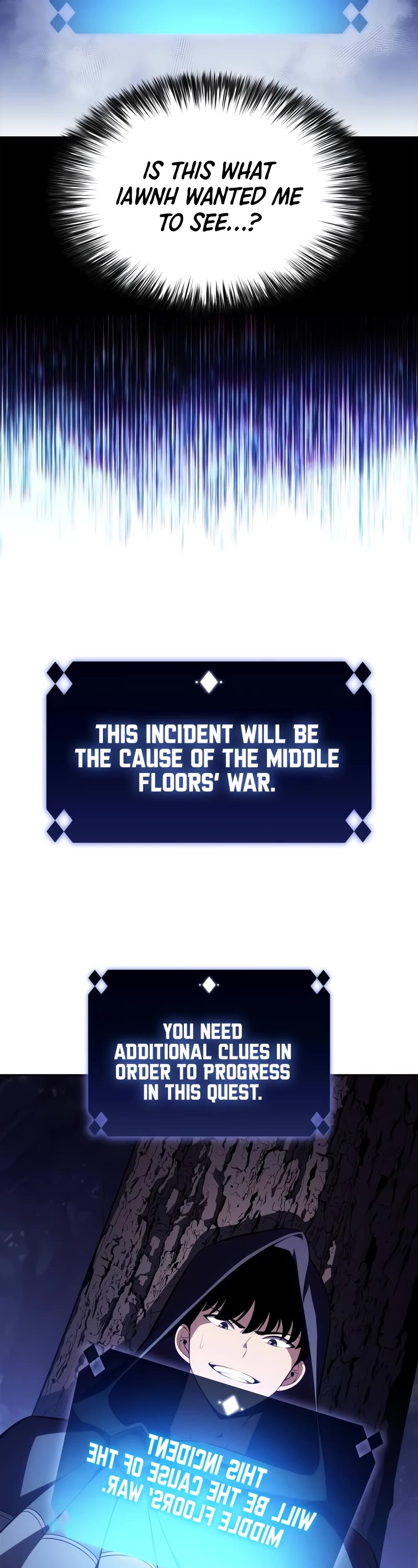 Solo Max-Level Newbie chapter 172 page 3