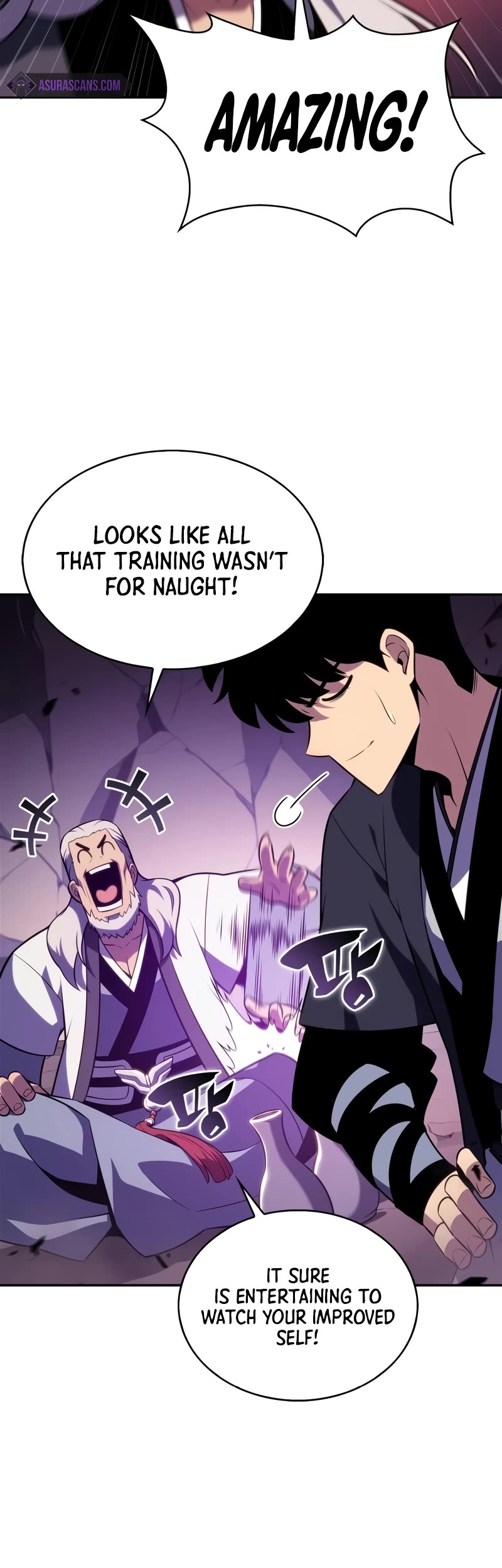 Solo Max-Level Newbie chapter 172 page 31