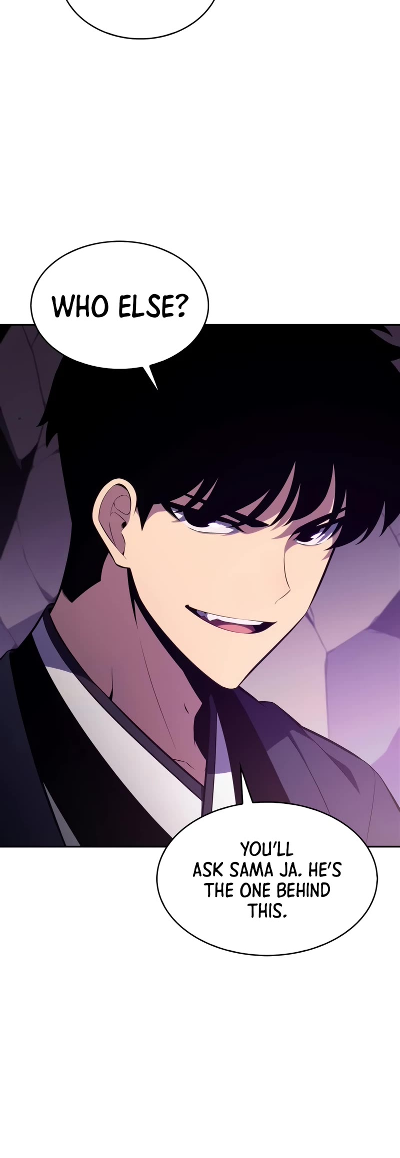 Solo Max-Level Newbie chapter 172 page 36