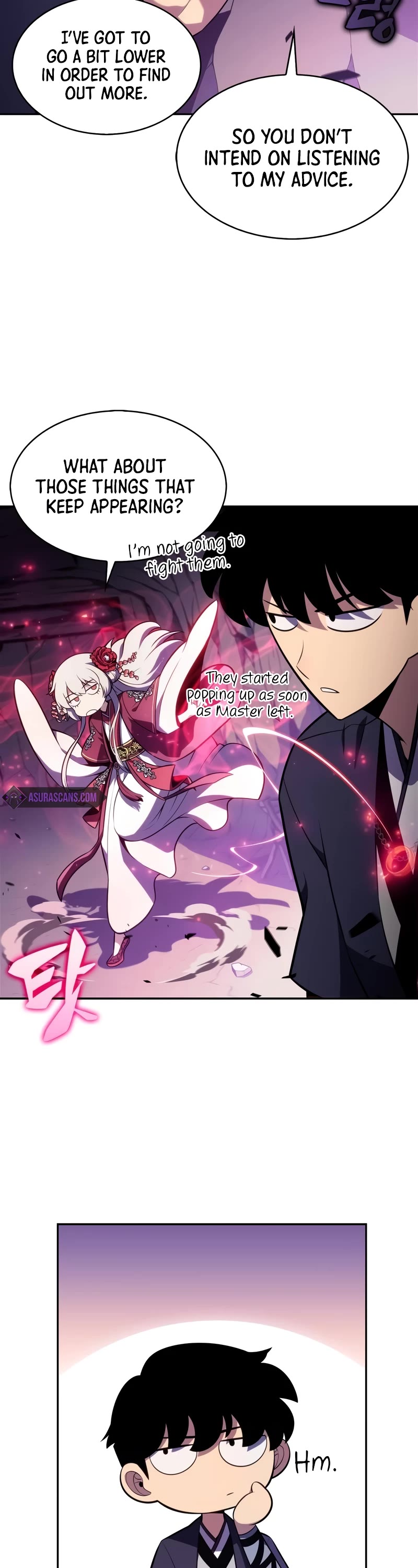 Solo Max-Level Newbie chapter 172 page 39